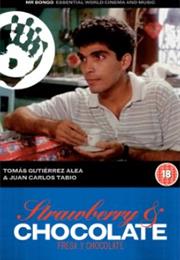 Fresa Y Chocolate (Strawberry & Chocolate)