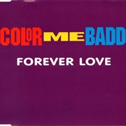 Forever Love - Color Me Badd