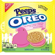 Peeps Oreo
