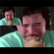Crying Markiplier
