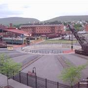 Railroaders Memorial Museum (Altoona)