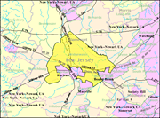 Bridgewater, New Jersey