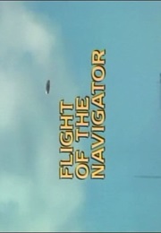 Flight of the Navigator. (1986)