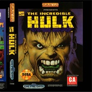 The Incredible Hulk