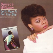 Let&#39;s Hear It for the Boy - Deniece Williams