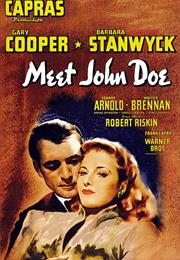 Meet John Doe (Frank Capra)