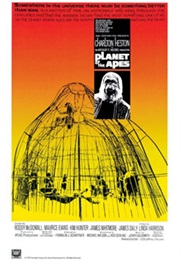 Brad Pitt - Planet of the Apes (1968)