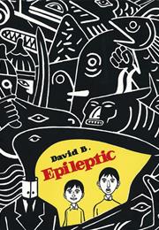 Epileptic by David B.