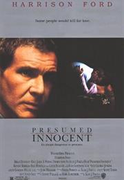 Presumed Innocent (Alan J. Pakula)
