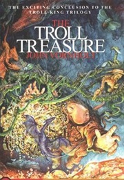 The Troll Treasure (John Vornholt)