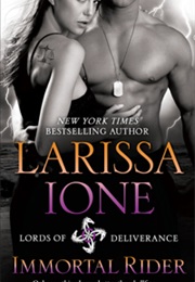 Immortal Rider (Larissa Ione)