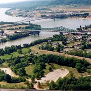 Point Pleasant, West Virginia