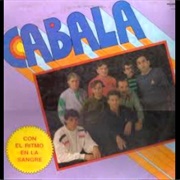 Esta Noche Haremos Una Fiesta – Cábala (1990)