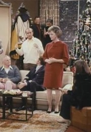 The Bob Newhart Show: "His Busiest Season" (1972)
