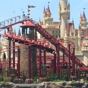 Enchanted Airways (Shrek)