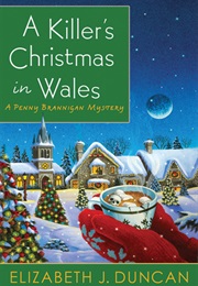 A Killer&#39;s Christmas in Wales (Elizabeth J Duncan)