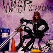 W.A.S.P. - Mean Man