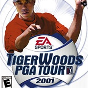 Tiger Woods PGA Tour 2001