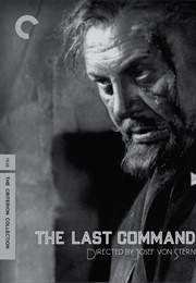 The Last Command (1928)