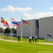 War Memorial of Caen