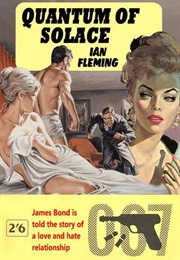 Quantum of Solace (Ian Fleming)
