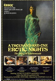 A Thousand and One Erotic Nights (1982)