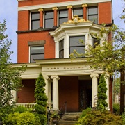 Good Mansion Wines, Wheeling, West Virginia