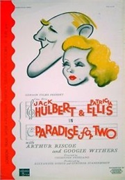 Paradise for Two (1937)