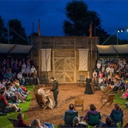 Grosvenor Park Open Air Theatre