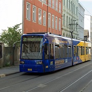 Schwerin Straßenbahn