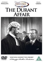 The Durant Affair (1962)