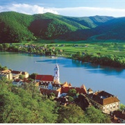 River Cruise on the Danube, Romania/Ukraine