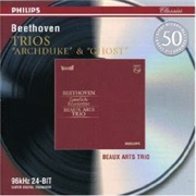Ludwig Van Beethoven - Piano Trio in B Flat Major, Op. 97, "Archduke"