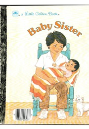 Baby Sister (Little Golden Books)
