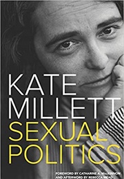 Sexual Politics (Kate Millett)