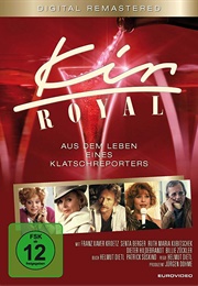 Kir Royal (TV Series Script)