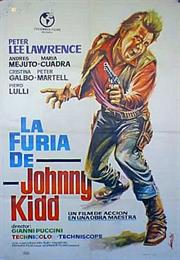 The Fury of Johnny Kid