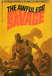 The Awful Egg (Kenneth Robeson)