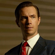 James D'Arcy -Jarvis