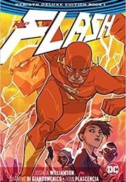 The Flash (Williamson Joshua)