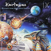 Karfagen - Messages From Afar: First Contact