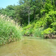 Long Pine State Recreation Area, Nebraska