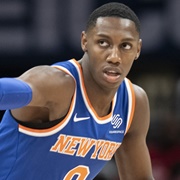 RJ Barrett