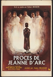 El Proceso De Juana De Arco (1964)