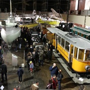 Tehnički Muzej Nikola Tesla, Zagreb