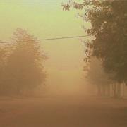 Harmattan/Harmattan Haze