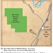 Bear Valley National Wildlife Refuge
