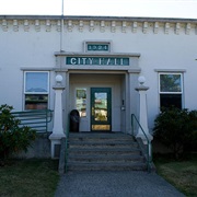 Myrtle Point, Oregon