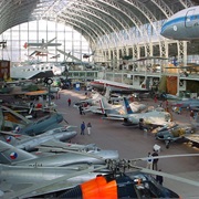 The Royal Museum of the Armed Forces and Military History (Brussels, Belgium)
