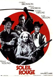 Soleil Rouge (1971)